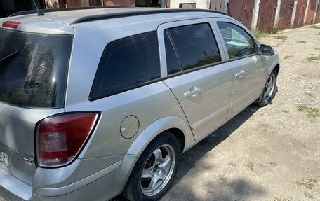 Opel Astra H, 2007 год, 470 000 рублей, 1 фотография