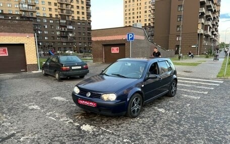 Volkswagen Golf IV, 2003 год, 410 000 рублей, 1 фотография