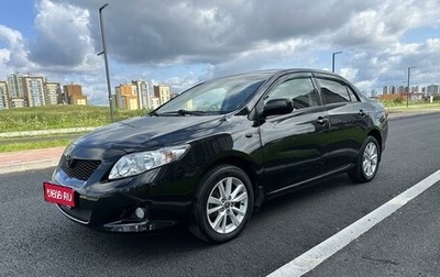 Toyota Corolla, 2007 год, 899 000 рублей, 1 фотография