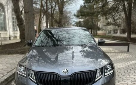 Skoda Octavia, 2019 год, 2 290 000 рублей, 1 фотография