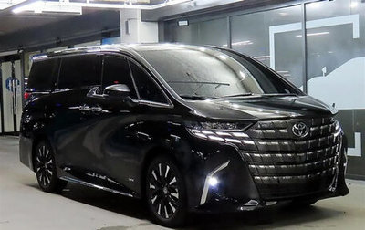 Toyota Alphard, 2023 год, 13 400 000 рублей, 1 фотография