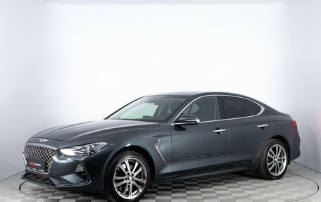 Genesis G70 I, 2018 год, 2 798 000 рублей, 1 фотография