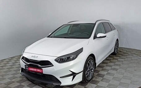 KIA cee'd III, 2021 год, 2 591 000 рублей, 1 фотография