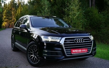 Audi Q7, 2017 год, 5 500 000 рублей, 1 фотография