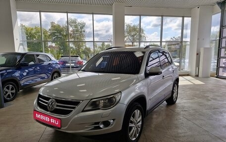 Volkswagen Tiguan I, 2010 год, 1 130 000 рублей, 1 фотография