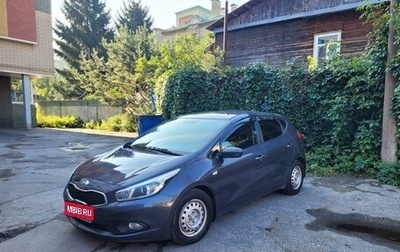 KIA cee'd III, 2013 год, 1 090 000 рублей, 1 фотография