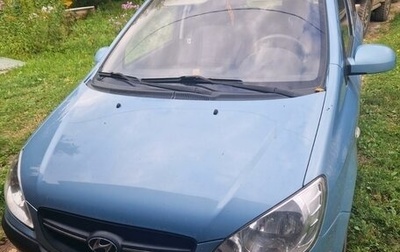 Hyundai Getz I рестайлинг, 2008 год, 590 000 рублей, 1 фотография