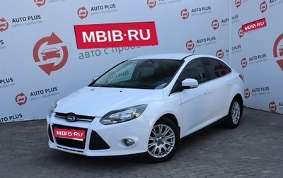 Ford Focus III, 2012 год, 1 130 000 рублей, 1 фотография