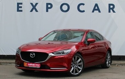 Mazda 6, 2019 год, 2 895 000 рублей, 1 фотография