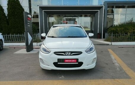 Hyundai Solaris II рестайлинг, 2013 год, 899 000 рублей, 1 фотография