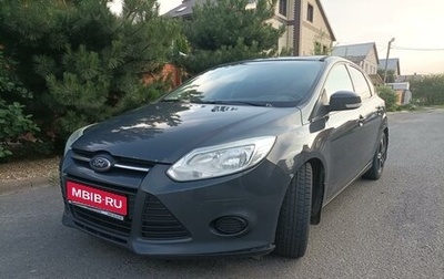 Ford Focus III, 2011 год, 800 000 рублей, 1 фотография