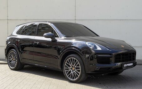 Porsche Cayenne III, 2018 год, 6 590 000 рублей, 1 фотография