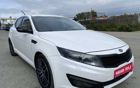 KIA Optima III, 2011 год, 1 169 000 рублей, 1 фотография