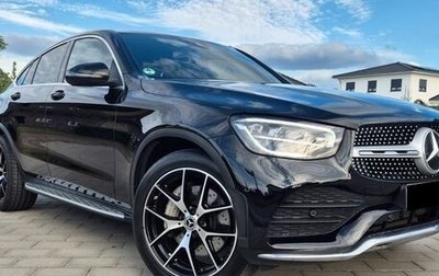 Mercedes-Benz GLC Coupe, 2020 год, 4 900 000 рублей, 1 фотография