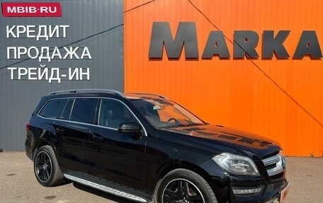 Mercedes-Benz GL-Класс, 2013 год, 2 868 000 рублей, 1 фотография