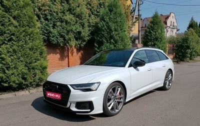 Audi S6, 2020 год, 6 940 000 рублей, 1 фотография