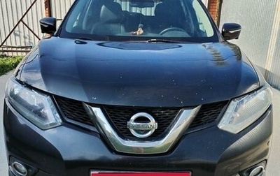 Nissan X-Trail, 2017 год, 1 800 000 рублей, 1 фотография