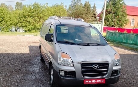 Hyundai Starex I рестайлинг, 2007 год, 450 000 рублей, 1 фотография