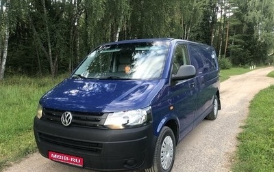 Volkswagen Transporter T5 рестайлинг, 2010 год, 1 350 000 рублей, 1 фотография