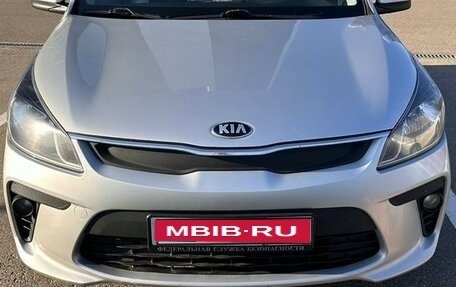 KIA Rio IV, 2019 год, 1 200 000 рублей, 1 фотография