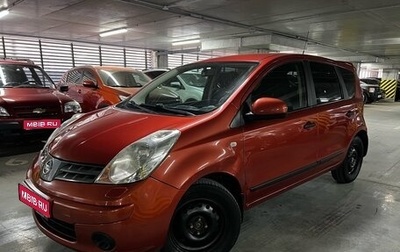 Nissan Note II рестайлинг, 2008 год, 649 000 рублей, 1 фотография