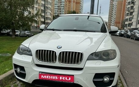 BMW X6, 2009 год, 2 190 000 рублей, 1 фотография