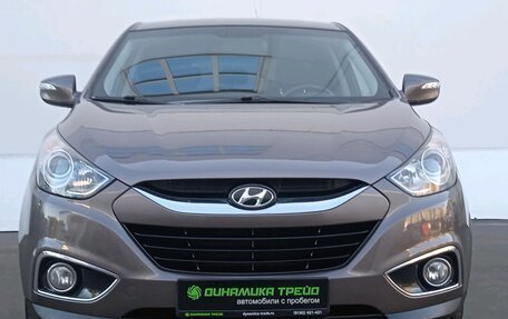 Hyundai ix35 I рестайлинг, 2013 год, 1 075 000 рублей, 1 фотография