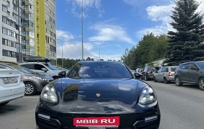 Porsche Panamera II рестайлинг, 2021 год, 16 000 000 рублей, 1 фотография