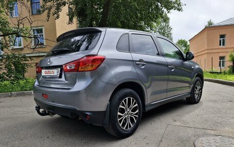 Mitsubishi ASX I рестайлинг, 2014 год, 1 290 000 рублей, 4 фотография