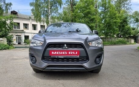 Mitsubishi ASX I рестайлинг, 2014 год, 1 290 000 рублей, 2 фотография