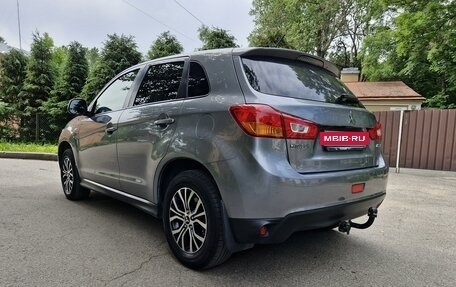 Mitsubishi ASX I рестайлинг, 2014 год, 1 290 000 рублей, 6 фотография