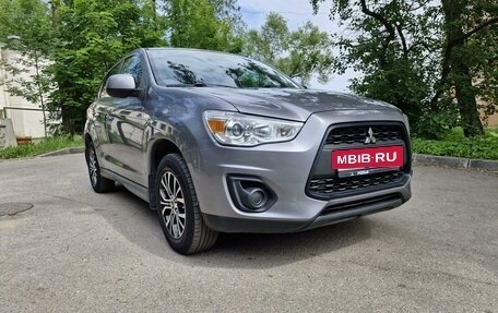 Mitsubishi ASX I рестайлинг, 2014 год, 1 290 000 рублей, 3 фотография