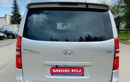 Hyundai Grand Starex Grand Starex I рестайлинг 2, 2009 год, 1 600 000 рублей, 5 фотография