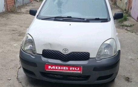 Toyota Vitz, 2002 год, 330 000 рублей, 2 фотография