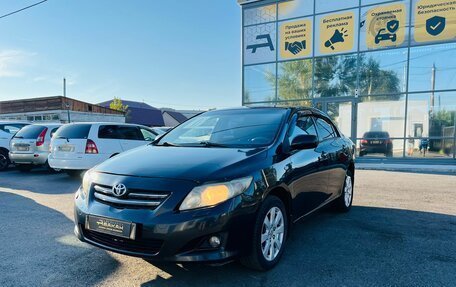 Toyota Corolla, 2008 год, 799 000 рублей, 2 фотография