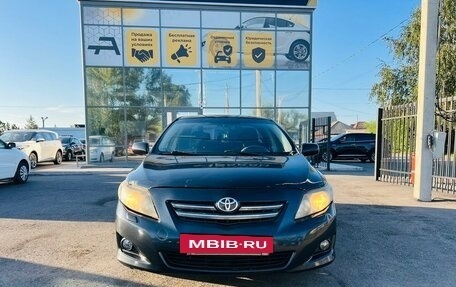 Toyota Corolla, 2008 год, 799 000 рублей, 3 фотография