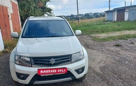 Suzuki Grand Vitara, 2013 год, 1 470 000 рублей, 2 фотография