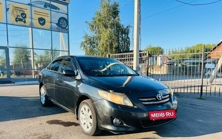 Toyota Corolla, 2008 год, 799 000 рублей, 4 фотография