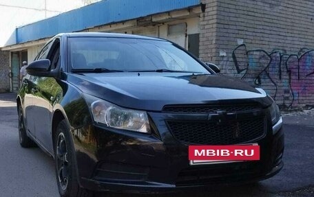 Chevrolet Cruze II, 2010 год, 650 000 рублей, 1 фотография