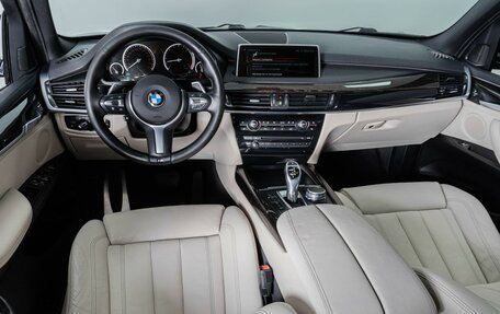 BMW X5, 2017 год, 4 999 000 рублей, 6 фотография