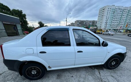 Renault Logan I, 2011 год, 300 000 рублей, 6 фотография