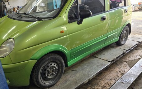 Daewoo Matiz I, 2006 год, 180 000 рублей, 4 фотография