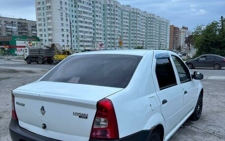 Renault Logan I, 2011 год, 300 000 рублей, 8 фотография