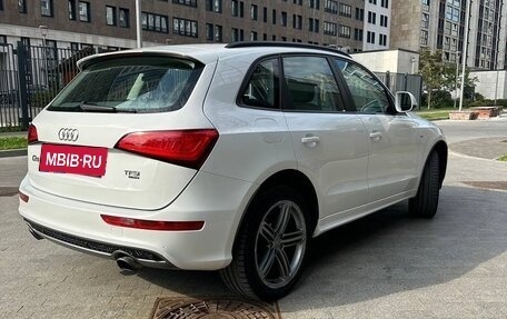 Audi Q5, 2013 год, 2 450 000 рублей, 4 фотография