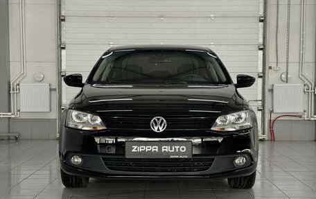 Volkswagen Jetta VI, 2013 год, 1 259 000 рублей, 3 фотография