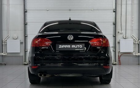 Volkswagen Jetta VI, 2013 год, 1 259 000 рублей, 6 фотография