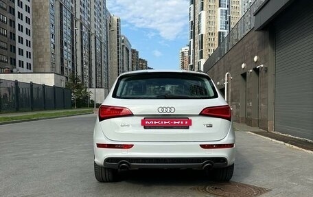 Audi Q5, 2013 год, 2 450 000 рублей, 5 фотография