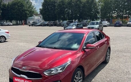 KIA Cerato IV, 2019 год, 2 150 000 рублей, 2 фотография