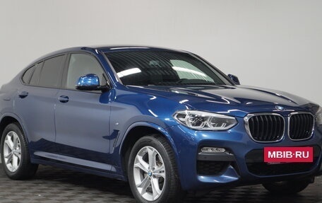 BMW X4, 2019 год, 3 930 500 рублей, 3 фотография