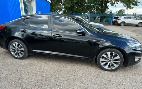 KIA Optima III, 2011 год, 1 100 000 рублей, 2 фотография